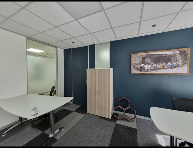 40M² OFFICE TO LET IN ROSEBANK